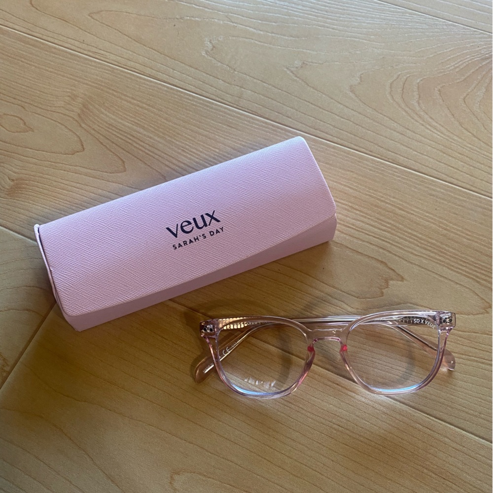 Sarah’s Day Blue Light Glasses